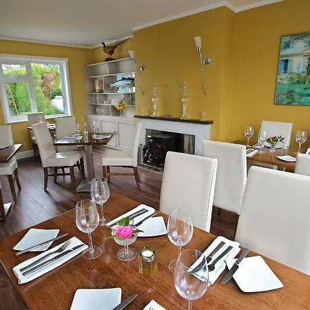 Alojamento de Acomodação e Pequeno-almoço Lios Na Manach Eco Killarney